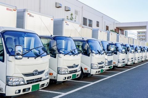 【ドライバー募集】中型・大型免許をお持ちの経験者は弊社へ！