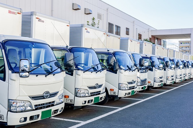 腕の確かなドライバー在籍！株式会社スマイルカミオンの魅力